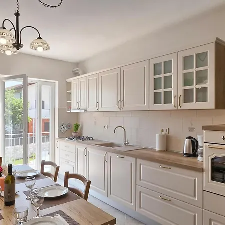 Tatil Evi Quercus Alba Umag