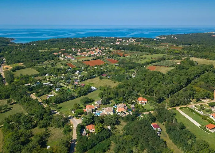 Vikendica Santo Umag